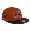 The Hat Wall Fitted hat New Era Houston Astros 35th Anniversary 59Fifty Fitted Hat