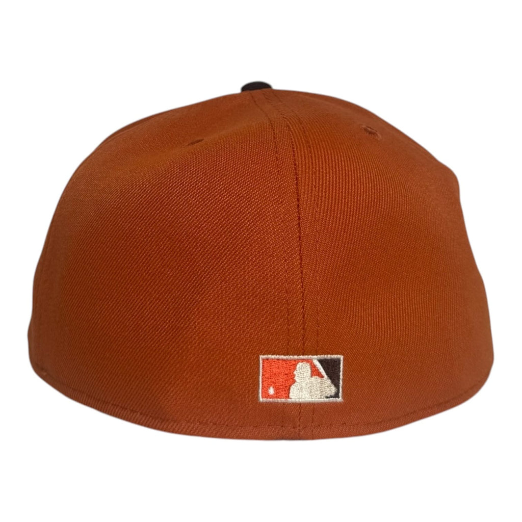The Hat Wall Fitted hat New Era Houston Astros 35th Anniversary 59Fifty Fitted Hat