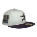 The Hat Wall Fitted hat New Era Houston Astros 2000 Inaugural Season 59Fifty Fitted Hat