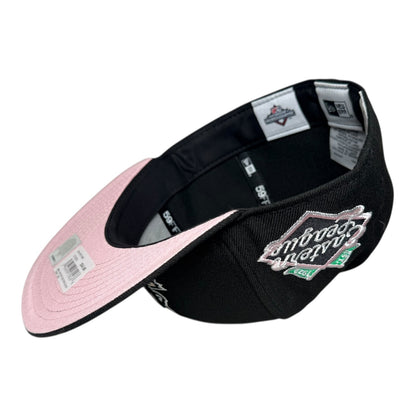 Hartford Yard Goats New Era 59Fifty Fitted Hat