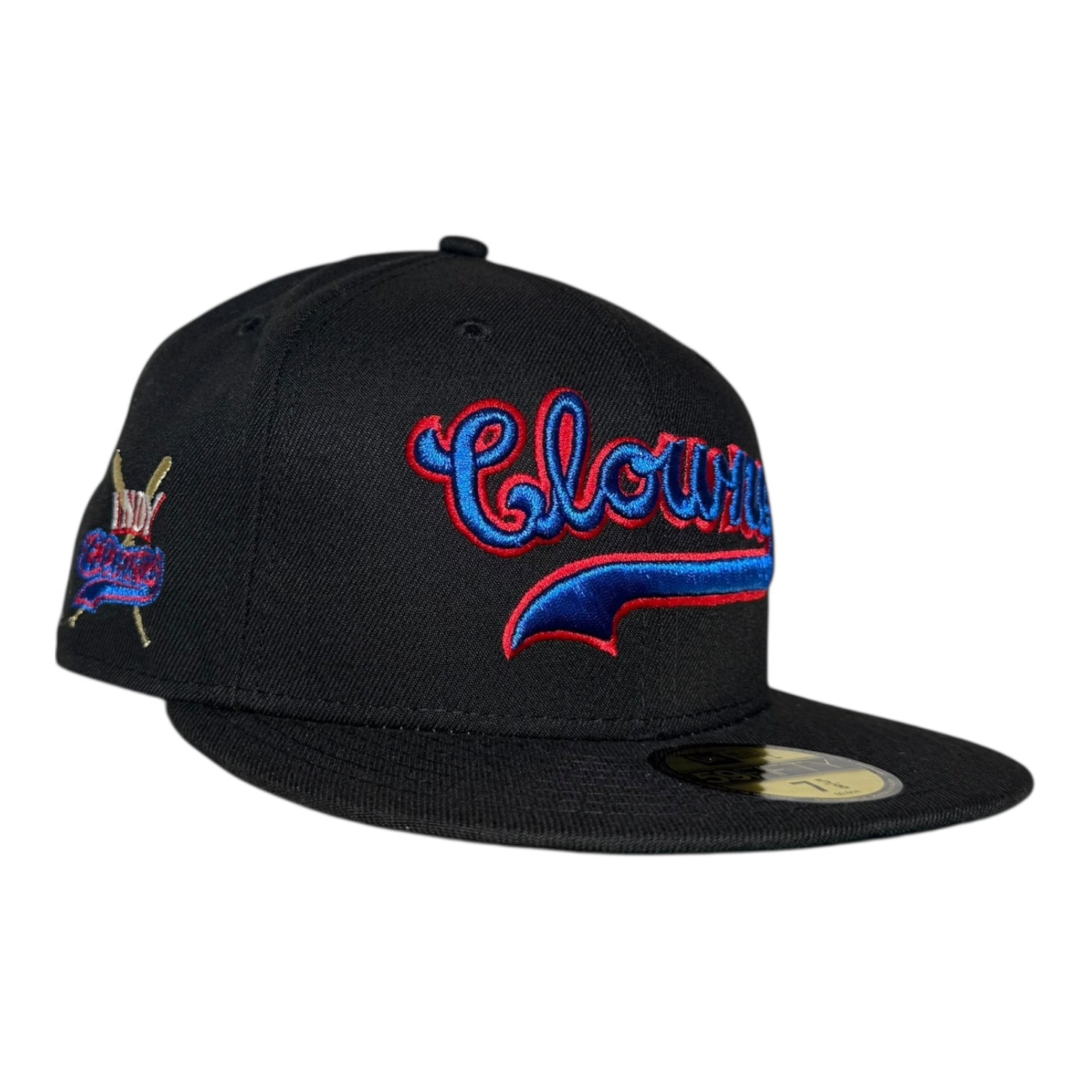 Indianapolis Clowns New Era 59Fifty Fitted Hat