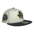 The Hat Wall Fitted hat New Era Houston Astros 45th Anniversary 59Fifty Fitted Hat