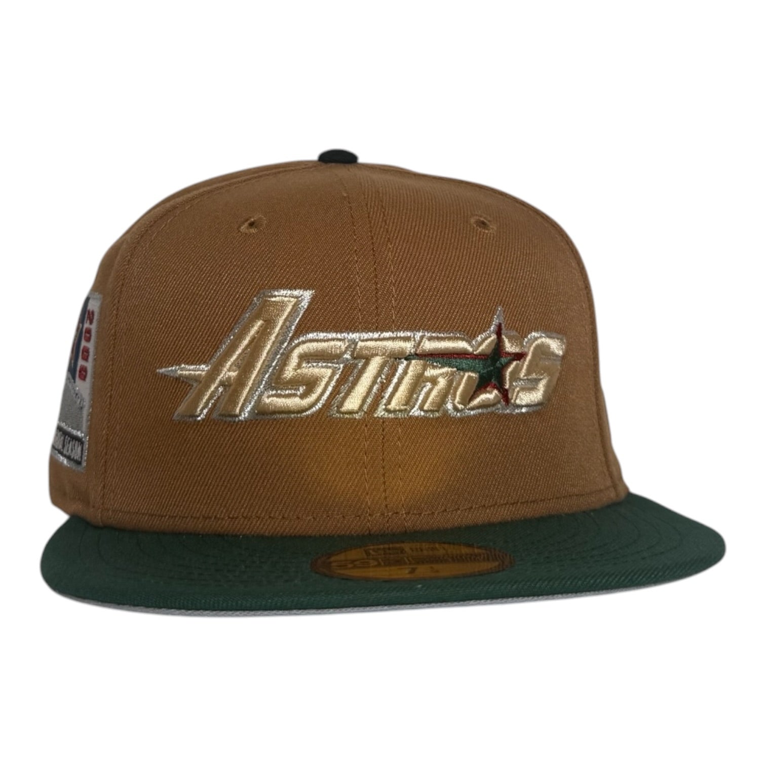 New Era Houston Astros “Levi AOT” @vavfitteds.76 59Fifty Fitted Hat