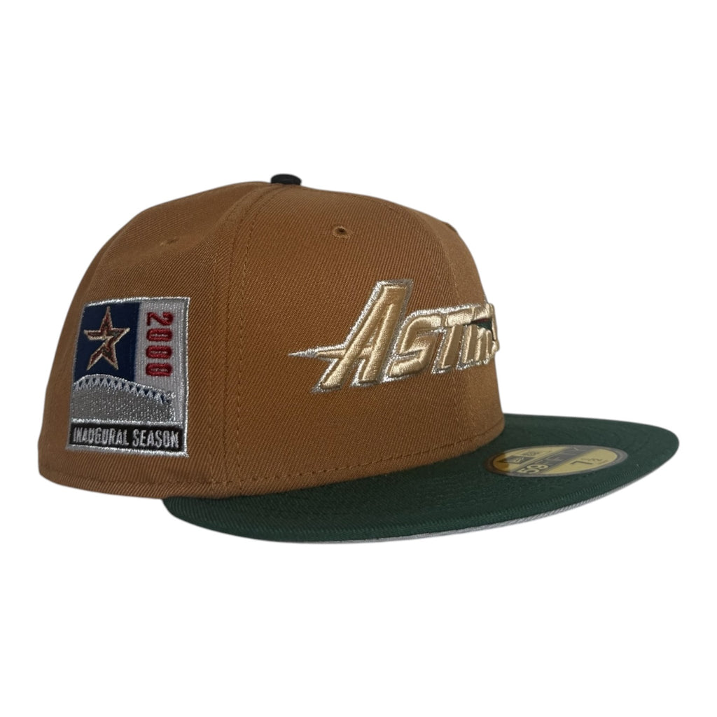 New Era Houston Astros “Levi AOT” @vavfitteds.76 59Fifty Fitted Hat