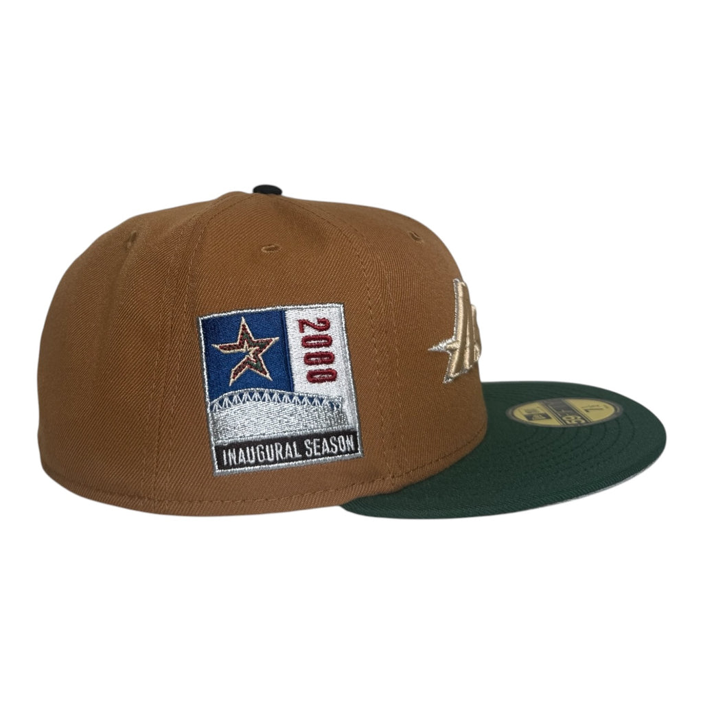 New Era Houston Astros “Levi AOT” @vavfitteds.76 59Fifty Fitted Hat