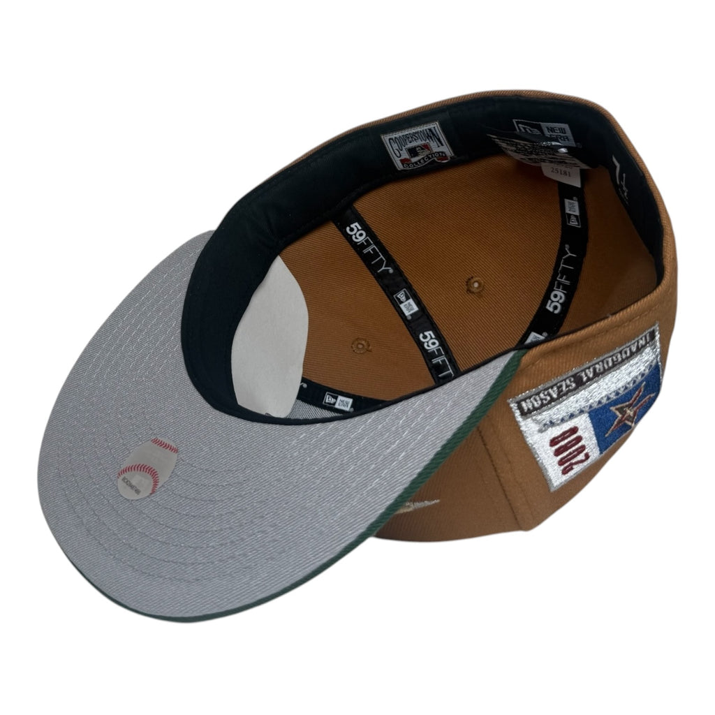 New Era Houston Astros “Levi AOT” @vavfitteds.76 59Fifty Fitted Hat