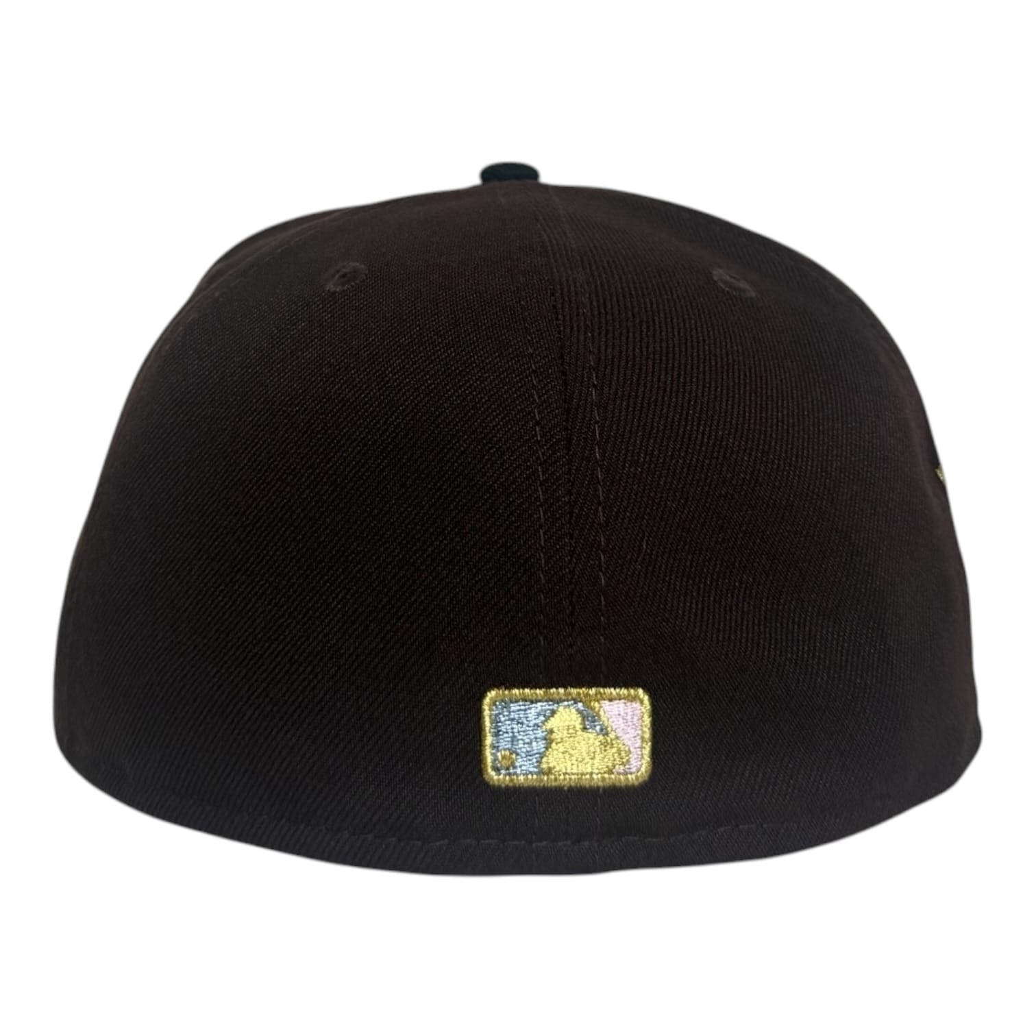 The Hat Wall Fitted hat New Era Houston Astros Remix 2022 World Series 59Fifty Fitted Hat