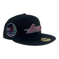 The Hat Wall Fitted hat New Era Houston Astros 35th Anniversary 59Fifty Fitted Hat