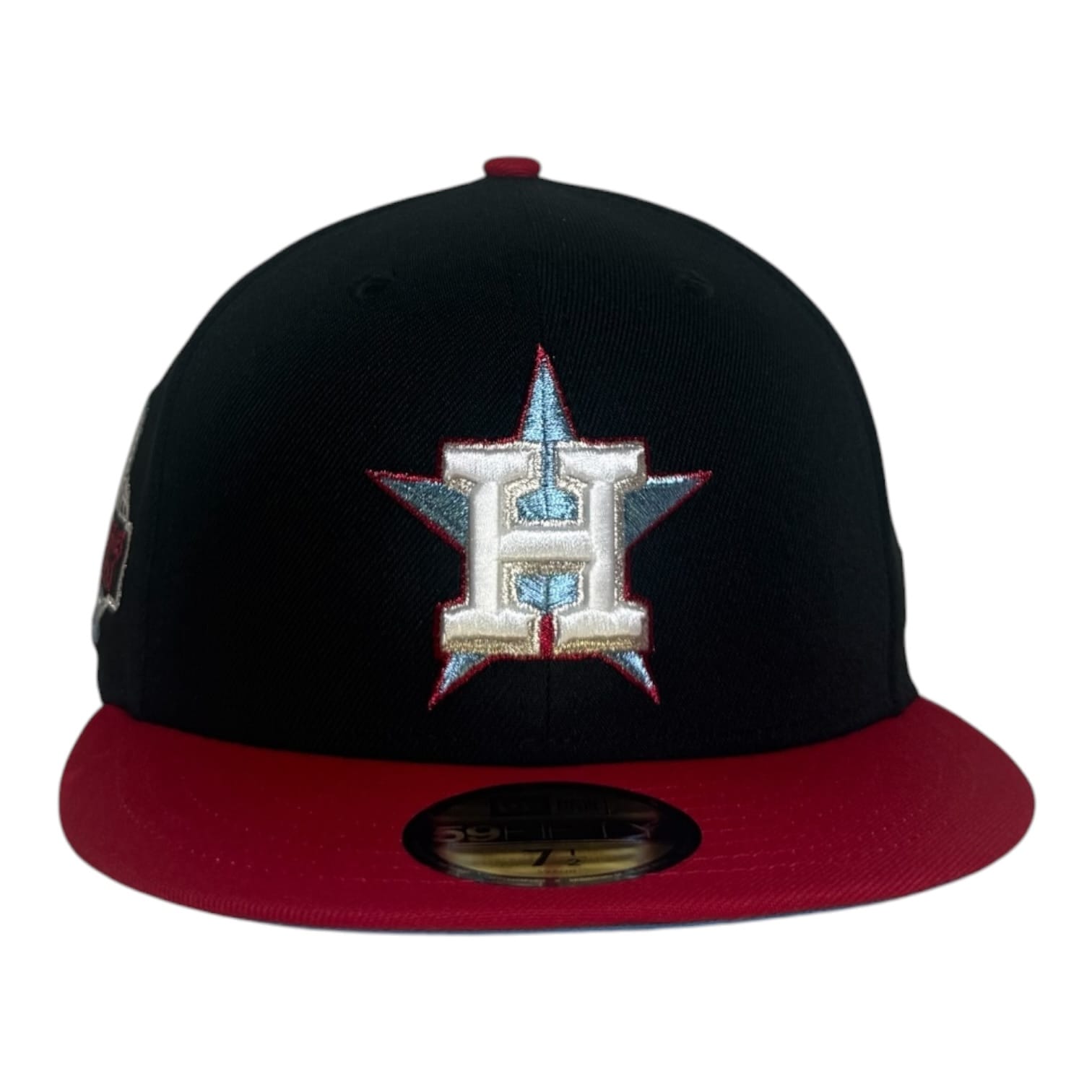 The Hat Wall Fitted hat New Era Houston Astros 2022 World Series Champions 59Fifty Fitted Hat