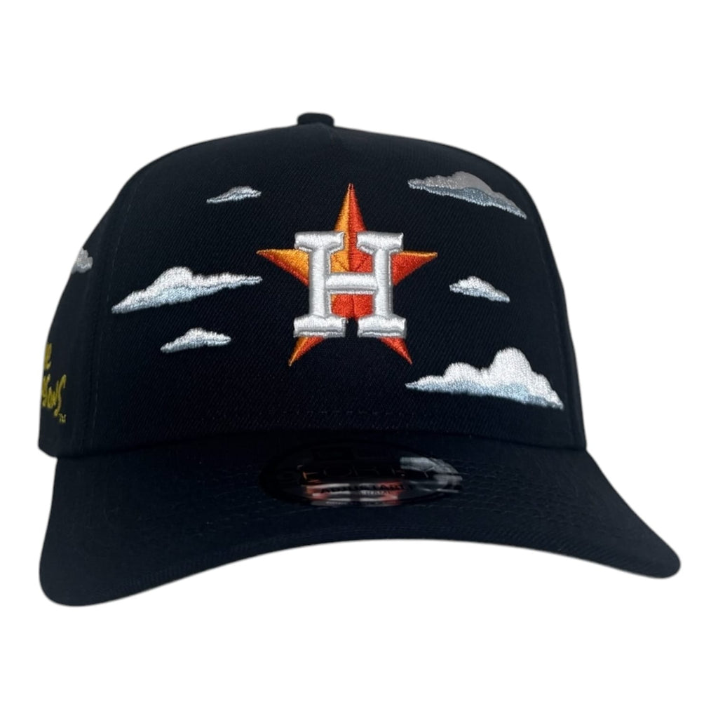 The Hat Wall Fitted hat New Era Houston Astros x The Simpsons 59Fifty Fitted Hat