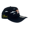 The Hat Wall Fitted hat New Era Houston Astros x The Simpsons 59Fifty Fitted Hat