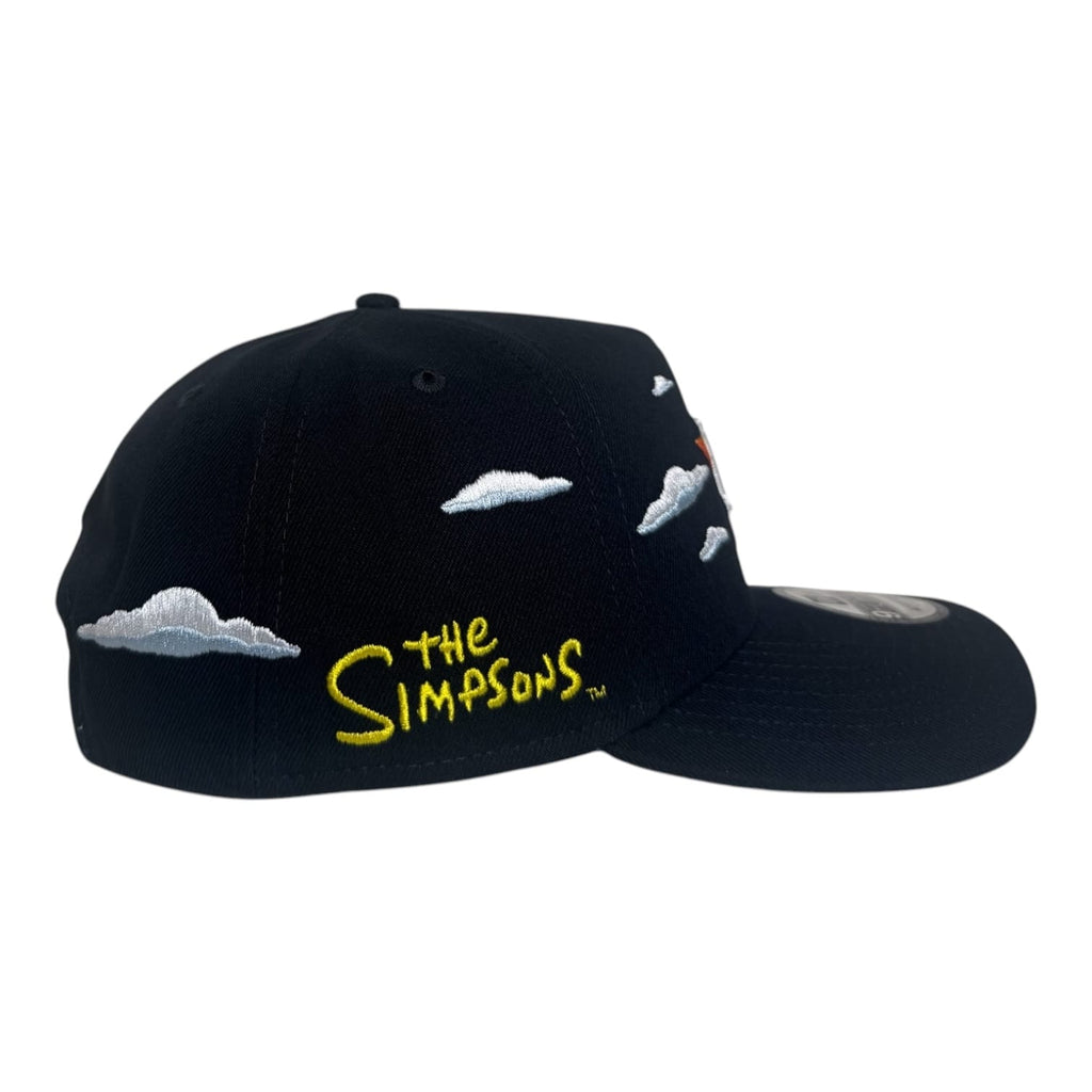 The Hat Wall Fitted hat New Era Houston Astros x The Simpsons 59Fifty Fitted Hat