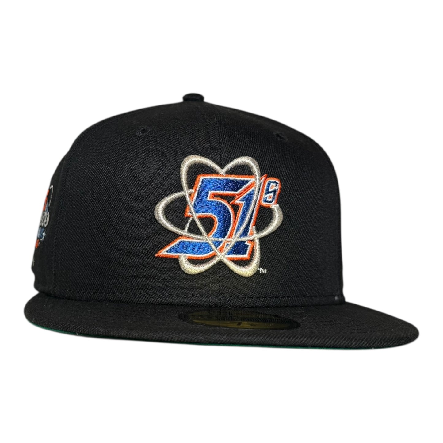 Las Vegas 51s 35 Seasons New Era 59Fifty Fitted Hat
