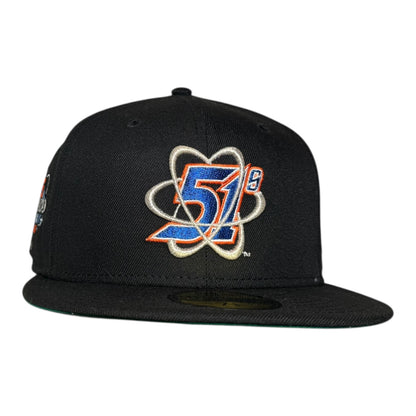 Las Vegas 51s 35 Seasons New Era 59Fifty Fitted Hat
