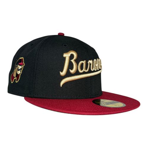 The Hat Wall Birmingham Barons New Era 59Fifty Fitted Hat