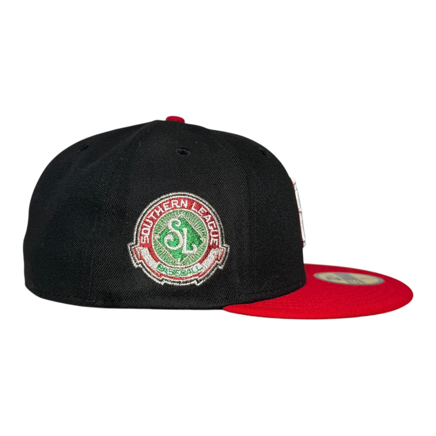 Birmingham Barons Southern League New Era 59Fifty Fitted Hat