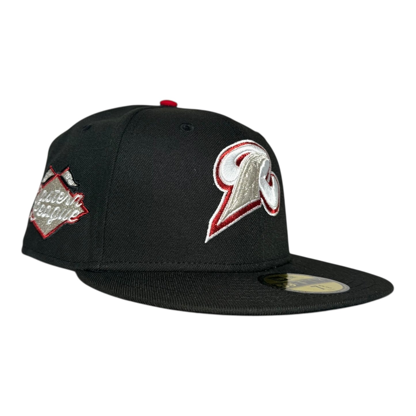 New Haven Ravens Hat Club New Era 59Fifty Fitted Hat