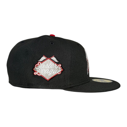 New Haven Ravens Hat Club New Era 59Fifty Fitted Hat