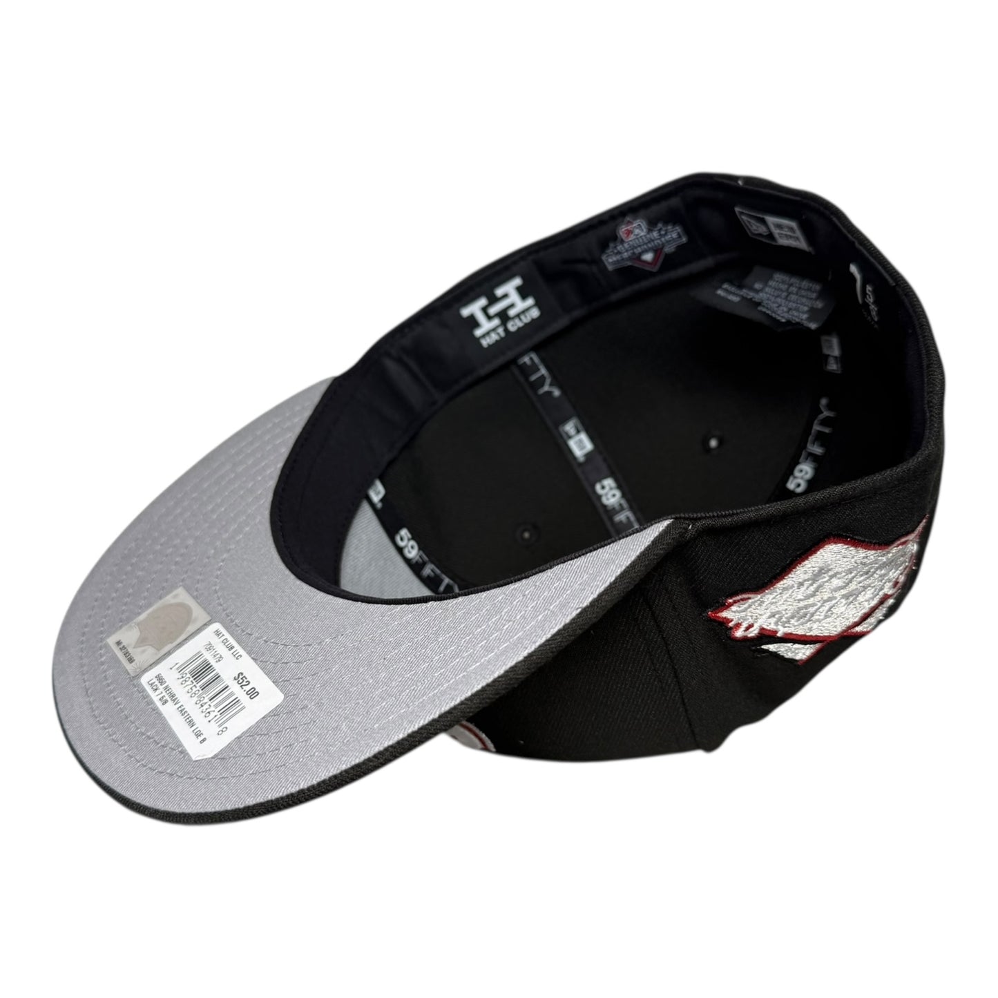 New Haven Ravens Hat Club New Era 59Fifty Fitted Hat
