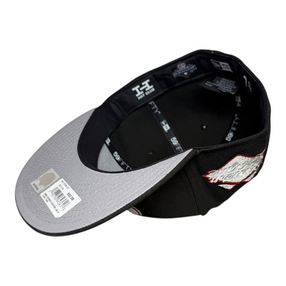 New Haven Ravens Hat Club New Era 59Fifty Fitted Hat