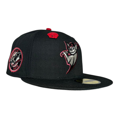 Louisville Bats New Era 59Fifty Fitted Hat