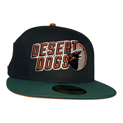 Glendale Desert Dogs New Era 59Fifty Fitted Hat
