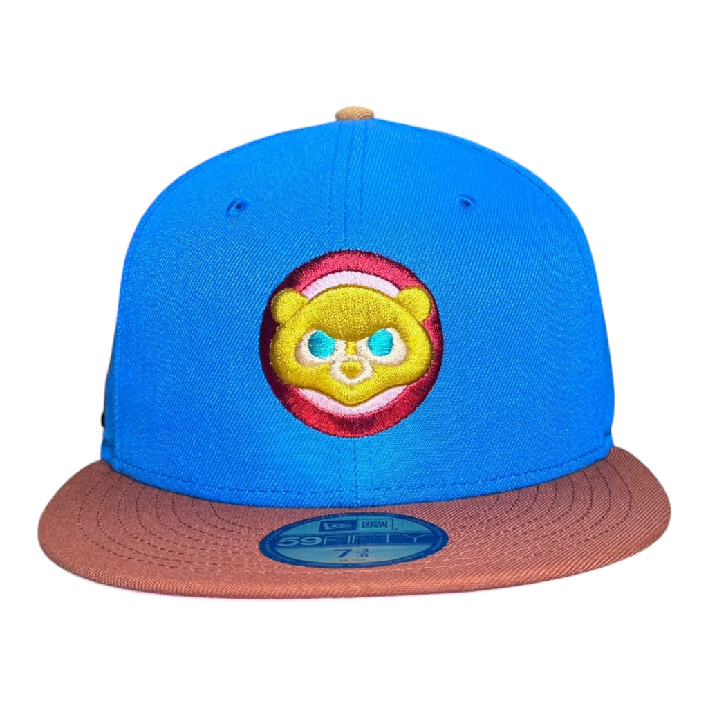 The Hat Wall "Son Goku" Chicago Cubs @vavfitteds.76 New Era 59Fifty Fitted Hat