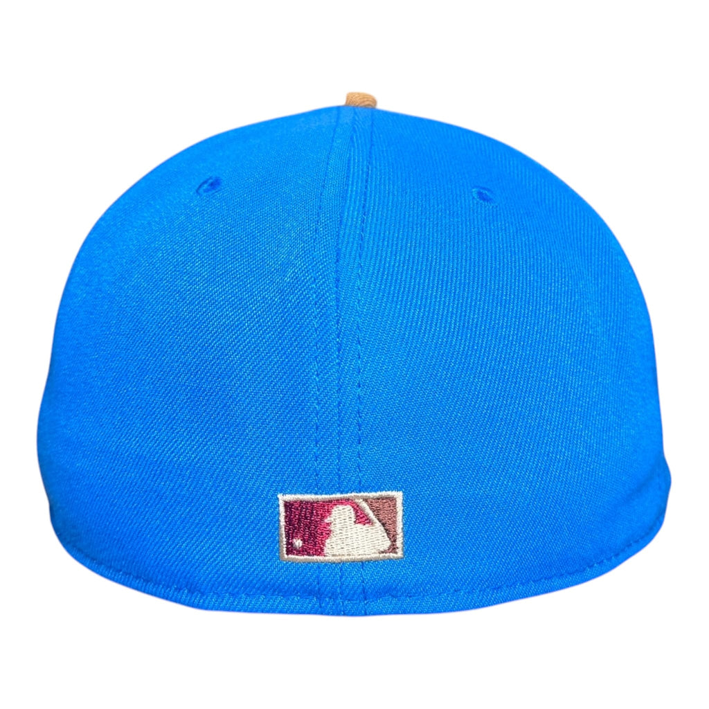 The Hat Wall "Son Goku" Chicago Cubs @vavfitteds.76 New Era 59Fifty Fitted Hat