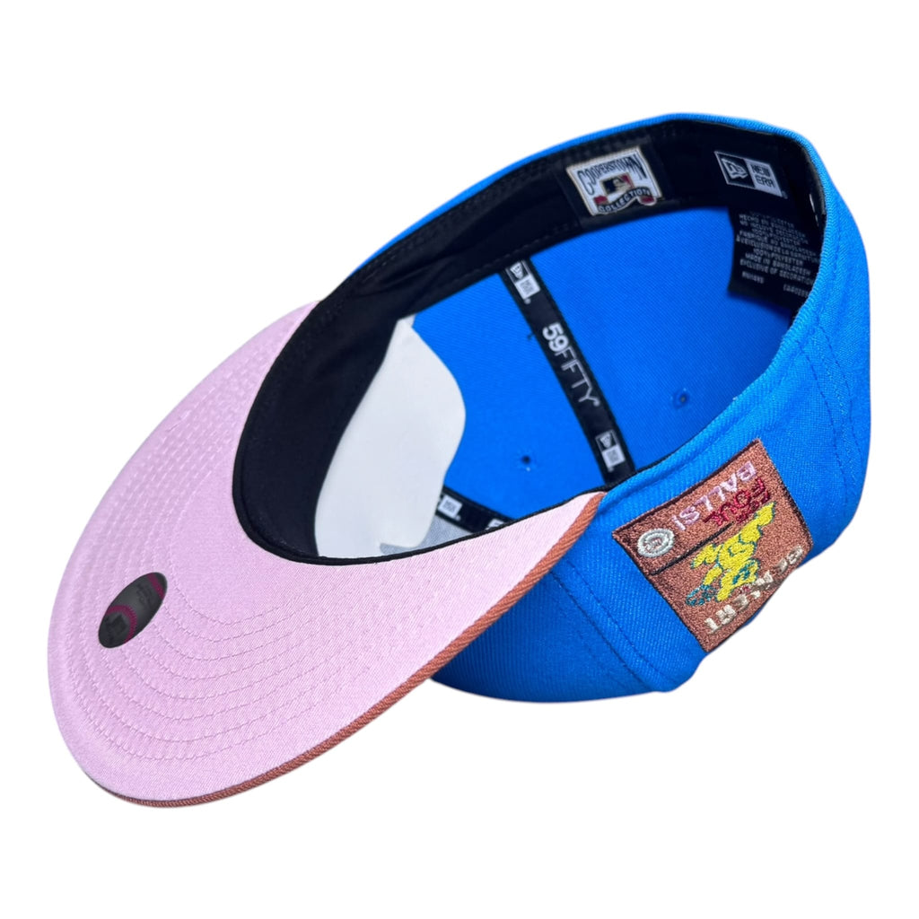 The Hat Wall "Son Goku" Chicago Cubs @vavfitteds.76 New Era 59Fifty Fitted Hat