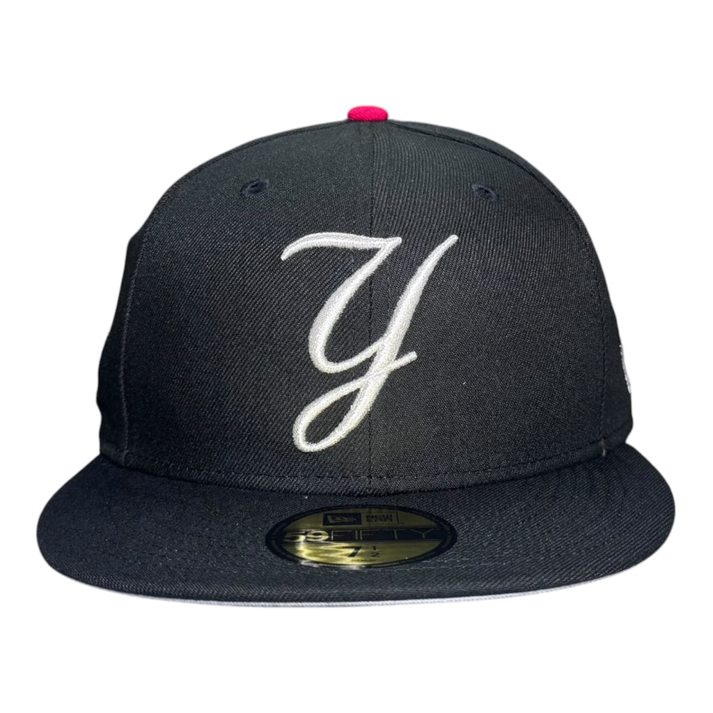 The Hat Wall "Young Money Yankees" New York Yankees @2piecenat New Era 59Fifty Fitted Hat