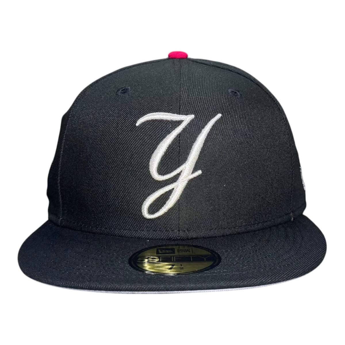 The Hat Wall "Young Money Yankees" New York Yankees @2piecenat New Era 59Fifty Fitted Hat
