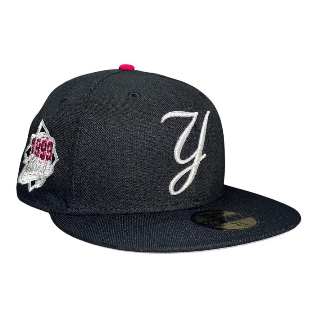The Hat Wall "Young Money Yankees" New York Yankees @2piecenat New Era 59Fifty Fitted Hat