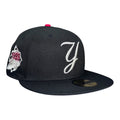 The Hat Wall "Young Money Yankees" New York Yankees @2piecenat New Era 59Fifty Fitted Hat