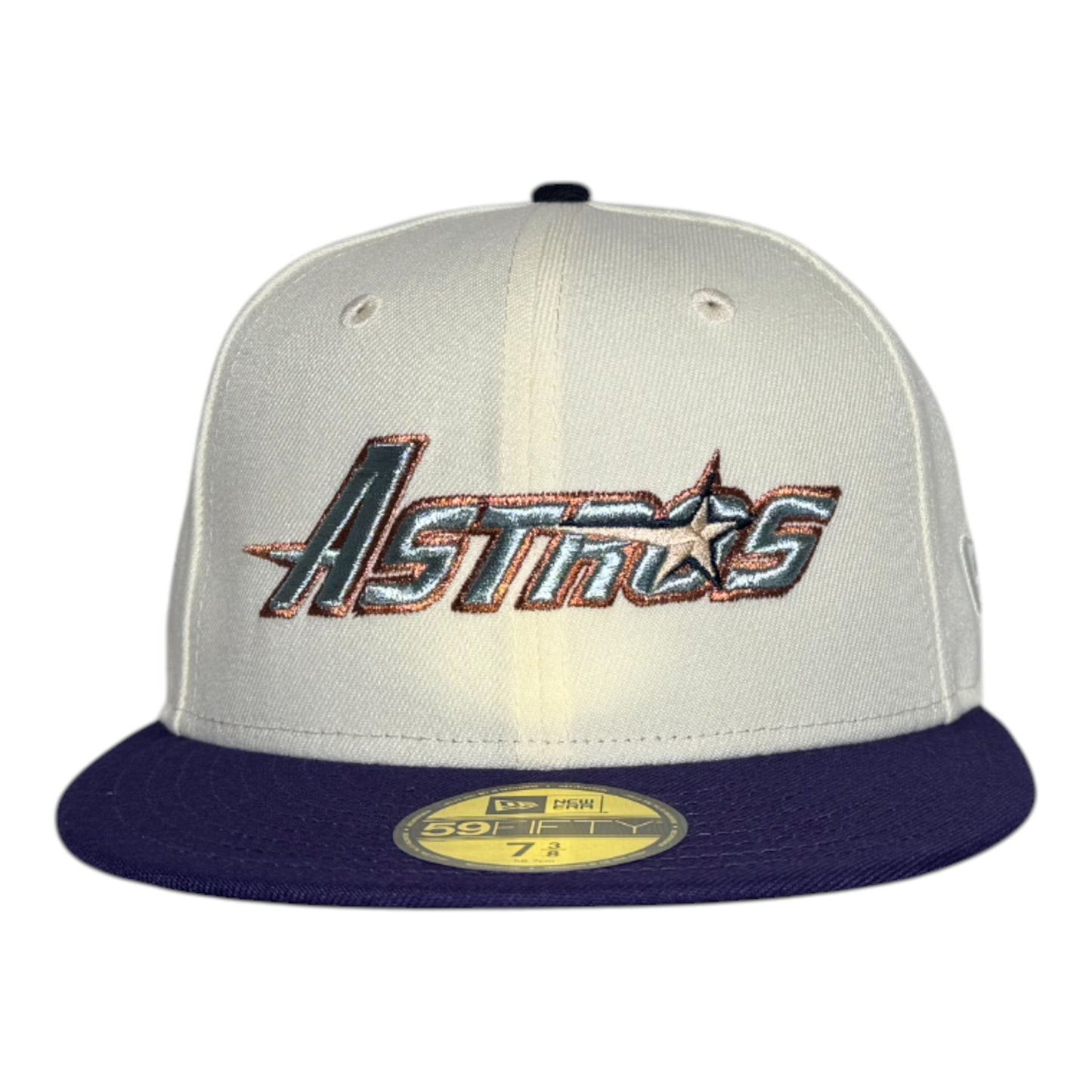 Houston Astros "DRANK On Ice" Exclusive Rushmore New Era 59Fifty Fitted Hat