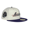 Houston Astros "DRANK On Ice" Exclusive Rushmore New Era 59Fifty Fitted Hat