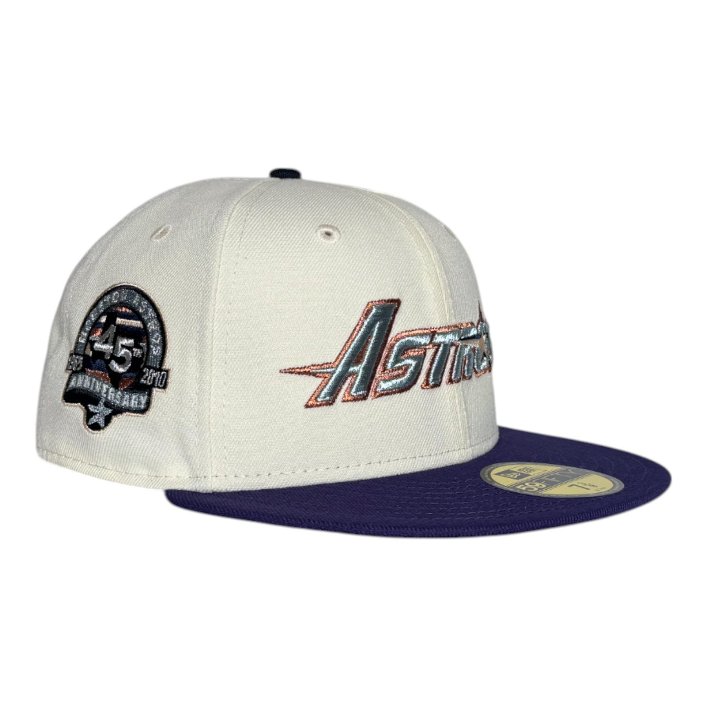 Houston Astros "DRANK On Ice" Exclusive Rushmore New Era 59Fifty Fitted Hat