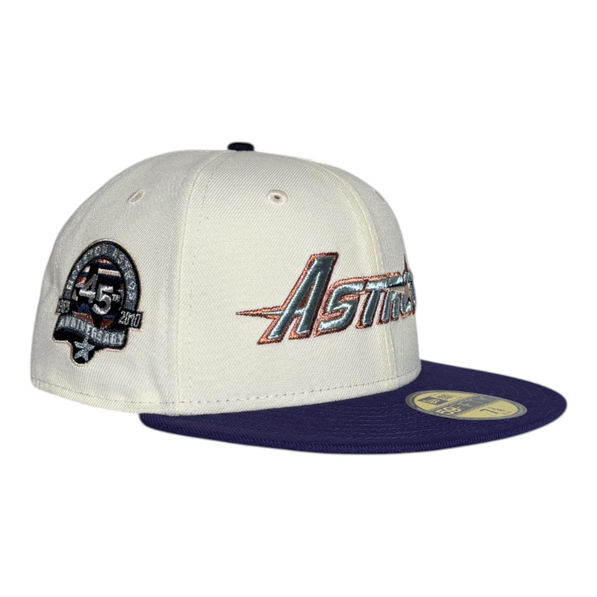 Houston Astros "DRANK On Ice" Exclusive Rushmore New Era 59Fifty Fitted Hat