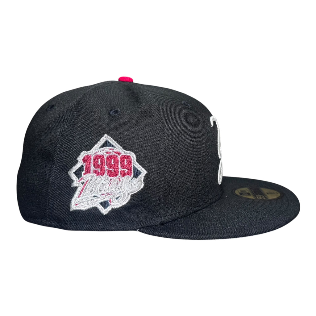 The Hat Wall "Young Money Yankees" New York Yankees @2piecenat New Era 59Fifty Fitted Hat