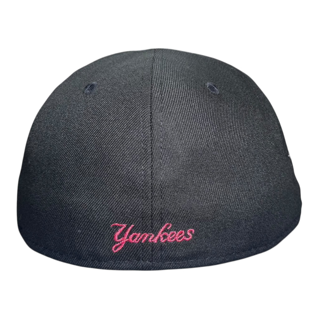 The Hat Wall "Young Money Yankees" New York Yankees @2piecenat New Era 59Fifty Fitted Hat