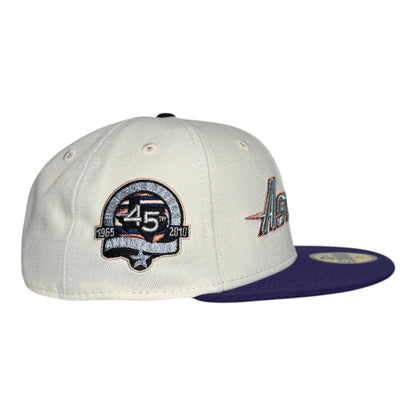 Houston Astros "DRANK On Ice" Exclusive Rushmore New Era 59Fifty Fitted Hat