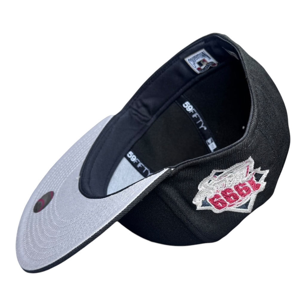 The Hat Wall "Young Money Yankees" New York Yankees @2piecenat New Era 59Fifty Fitted Hat