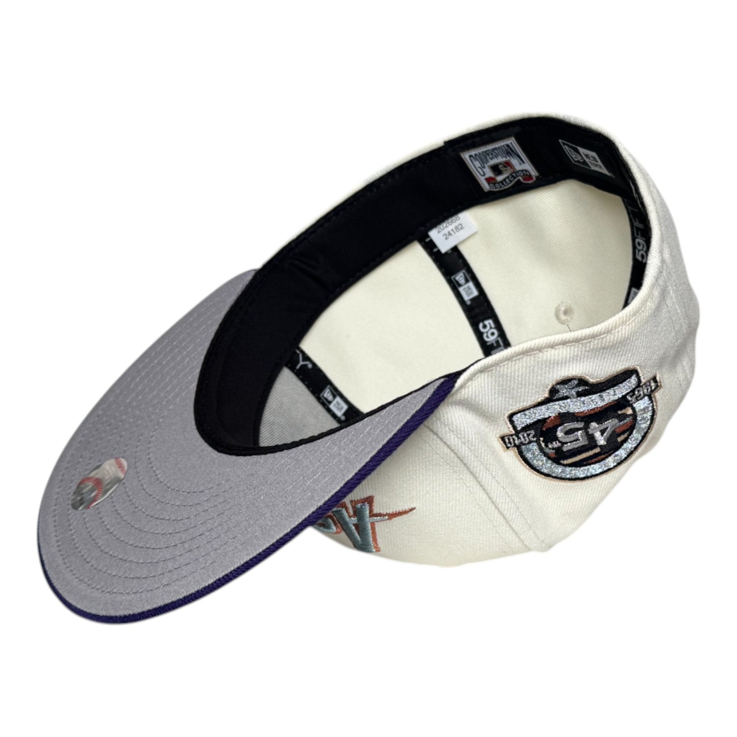 Houston Astros "DRANK On Ice" Exclusive Rushmore New Era 59Fifty Fitted Hat