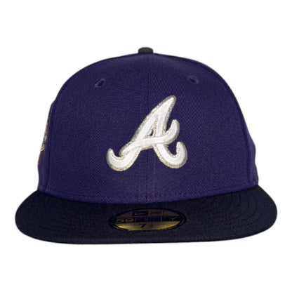 Atlanta Braves 1999 World Series "R. V. R. Braves" Rushmore x Hat Dreams: Chapter III Pack New Era 59Fifty Fitted Hat