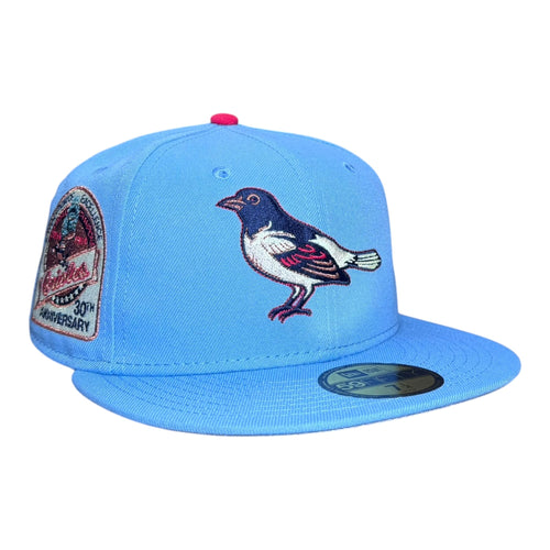 The Hat Wall "Fran" Baltimore Orioles @f5_fitteds New Era 59Fifty Fitted Hat