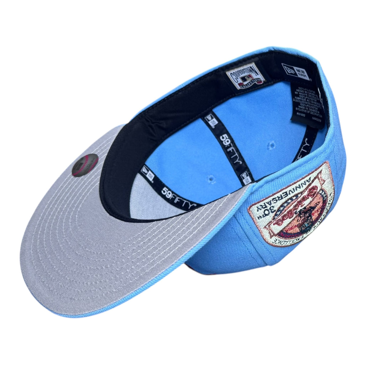 The Hat Wall "Fran" Baltimore Orioles @f5_fitteds New Era 59Fifty Fitted Hat