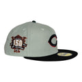 Cincinnati Reds Rushmore 150th Anniversary Patch New Era 59FIfty Fitted