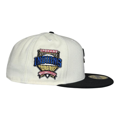 Spokane Indians New Era 59Fifty Fitted Hat