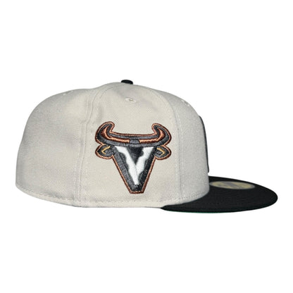 Visalia Rawhide New Era 59Fifty Fitted Hat