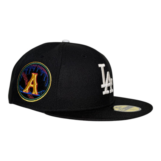 Los Angeles Dodgers "Astor" Rushmore New Era 59Fifty Fitted Hat