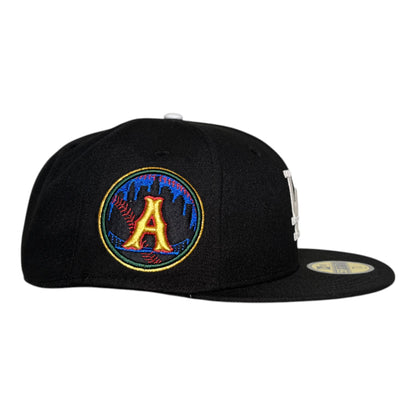 Los Angeles Dodgers "Astor" Rushmore New Era 59Fifty Fitted Hat